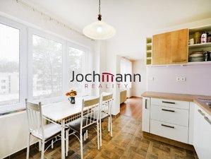 Prodej bytu 3+1 100 m² Hluboká nad Vltavou