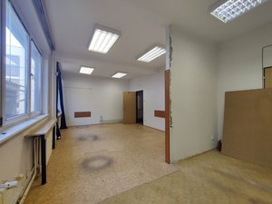 Pronájem skladu 38 m² Praha