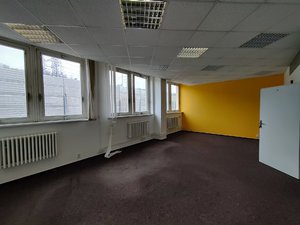 Pronájem kanceláře 115 m² Praha
