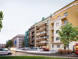 Prodej bytu 2+kk 63 m² Praha