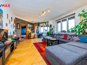 Prodej bytu 2+1 72 m² Praha