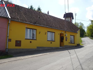 Prodej rodinného domu 80 m² Výrovice