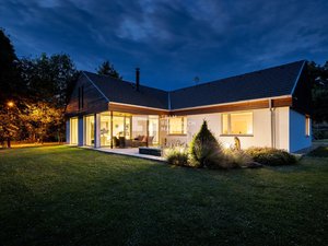 Prodej rodinného domu 209 m² Struhařov