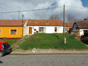 Prodej rodinného domu 70 m² Lovčice