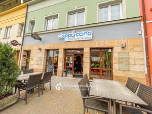 Prodej restaurace 610 m² Znojmo