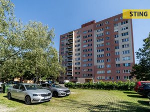 Pronájem bytu 1+1 41 m² Ostrava