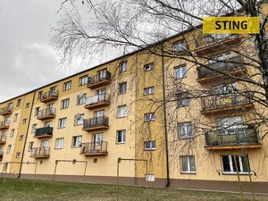 Prodej bytu 3+1 63 m² Hlučín