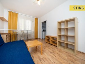 Prodej bytu 1+kk, garsoniery 23 m² Ostrava