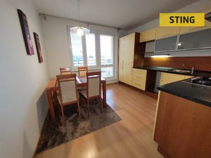 Pronájem bytu 3+1 65 m² Ostrava