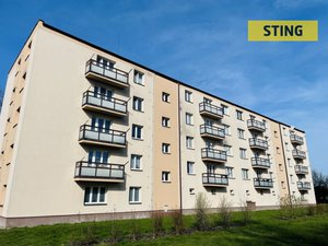 Pronájem bytu 3+1 63 m² Hlučín