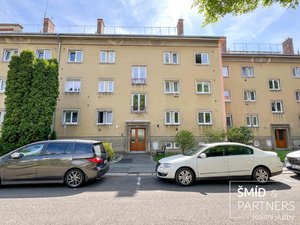 Pronájem bytu 2+1 53 m² Kolín
