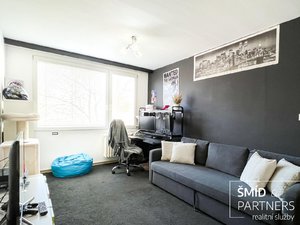 Prodej bytu 2+kk 42 m² Kolín