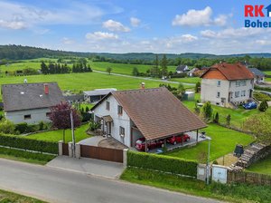 Prodej rodinného domu 240 m² Dolní Bousov