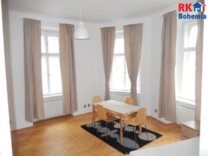Pronájem bytu 3+1 100 m² Praha