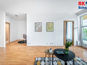 Prodej bytu 2+kk 47 m² Horoměřice