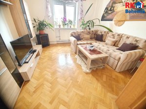 Prodej bytu 2+1 57 m² Mladá Boleslav
