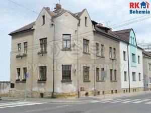 Pronájem bytu 1+kk, garsoniery 25 m² Mladá Boleslav