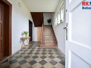 Prodej rodinného domu 92 m² Hostomice