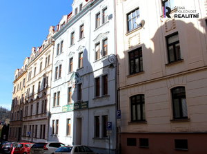 Prodej bytu 4+kk 143 m² Karlovy Vary
