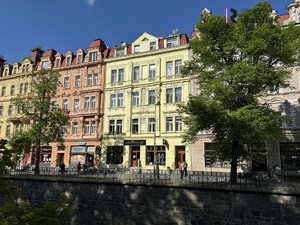 Pronájem bytu 2+1 64 m² Karlovy Vary