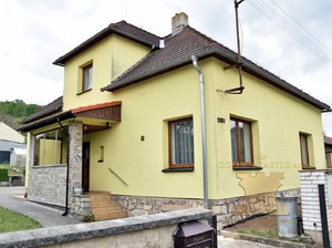 Prodej rodinného domu 180 m² Tetín