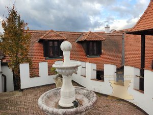 Prodej historického objektu 350 m² Kosova Hora