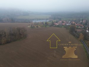 Prodej podílu zemědělské půdy 16724 m² Louňovice pod Blaníkem