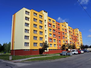Pronájem bytu 2+kk 43 m² Soběslav
