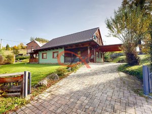 Prodej rodinného domu 193 m² Horní Bečva