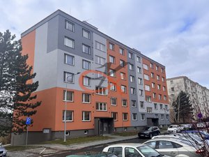 Prodej bytu 2+1 62 m² Valašské Meziříčí