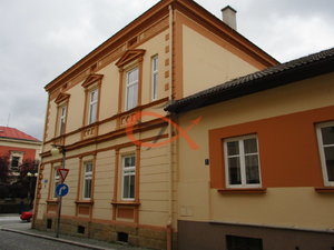 Pronájem kanceláře 600 m² Valašské Meziříčí