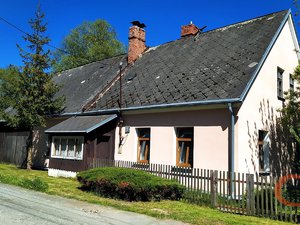 Prodej rodinného domu 102 m² Lomnice