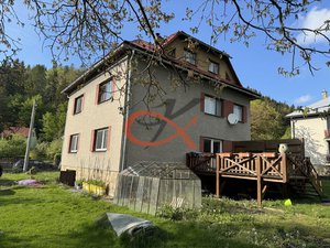 Prodej rodinného domu 250 m² Dolní Bečva