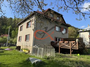Prodej rodinného domu 250 m² Dolní Bečva