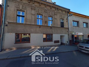 Prodej bytu 2+1 53 m² Skuteč