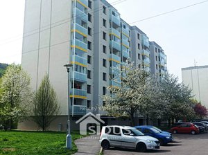 Pronájem bytu 1+1 30 m² Ústí nad Orlicí