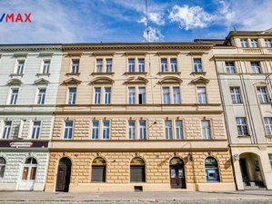 Prodej bytu 1+1 38 m² Praha