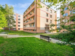 Prodej bytu 2+1 51 m² Brno