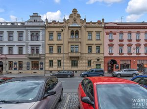 Pronájem bytu 2+kk 60 m² Hradec Králové