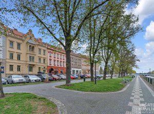 Pronájem bytu 2+1 41 m² Hradec Králové