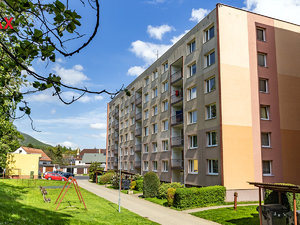 Prodej bytu 2+1 63 m² Nový Bor
