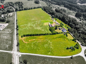 Prodej zemědělské usedlosti 384 m² Borovnice