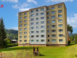 Prodej bytu 2+1 54 m² Benešov nad Ploučnicí