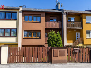 Prodej rodinného domu 163 m² Nový Bor