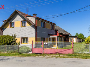 Prodej rodinného domu 165 m² Obrubce