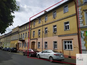 Prodej činžovního domu Františkovy Lázně