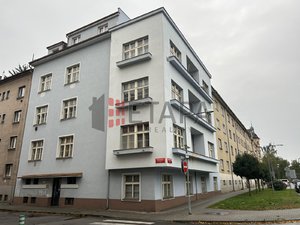 Pronájem bytu 1+1 39 m² České Budějovice