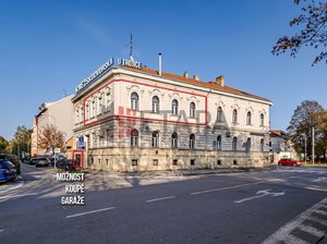 Prodej bytu 4+1 117 m² České Budějovice