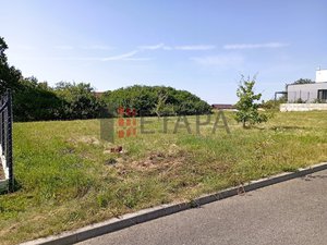 Prodej stavební parcely 1275 m² Tábor