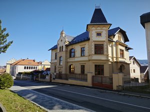 Prodej činžovního domu 542 m² Prachatice